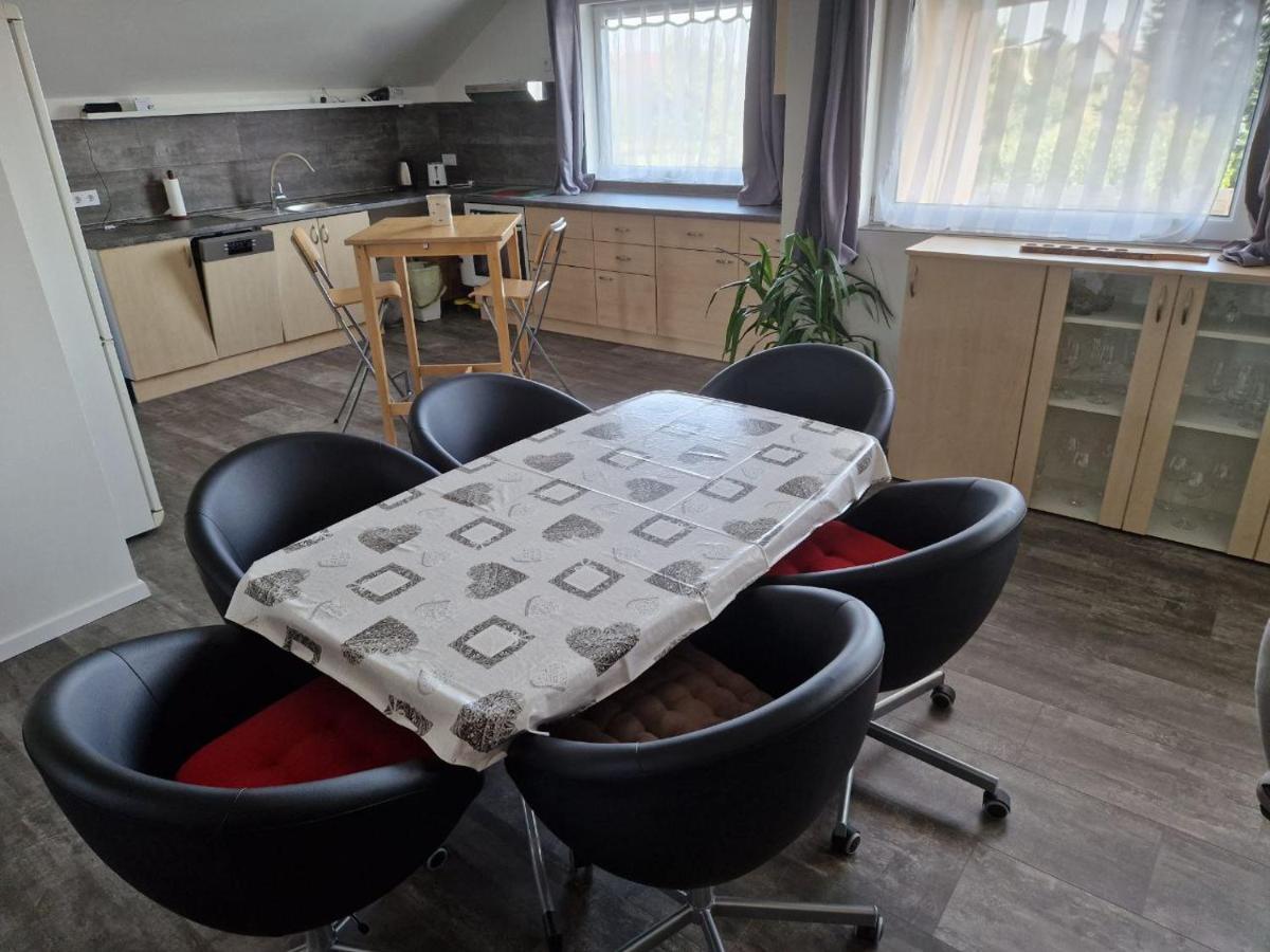 Appartement Andrea Galambok Ngoại thất bức ảnh