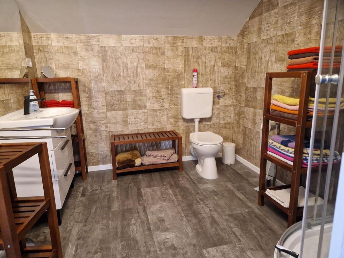 Appartement Andrea Galambok Ngoại thất bức ảnh