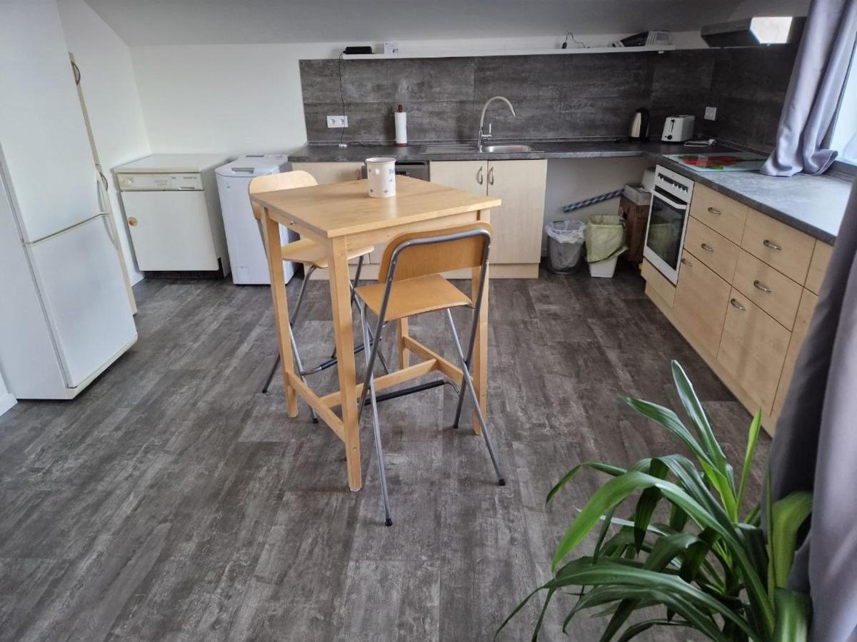 Appartement Andrea Galambok Ngoại thất bức ảnh