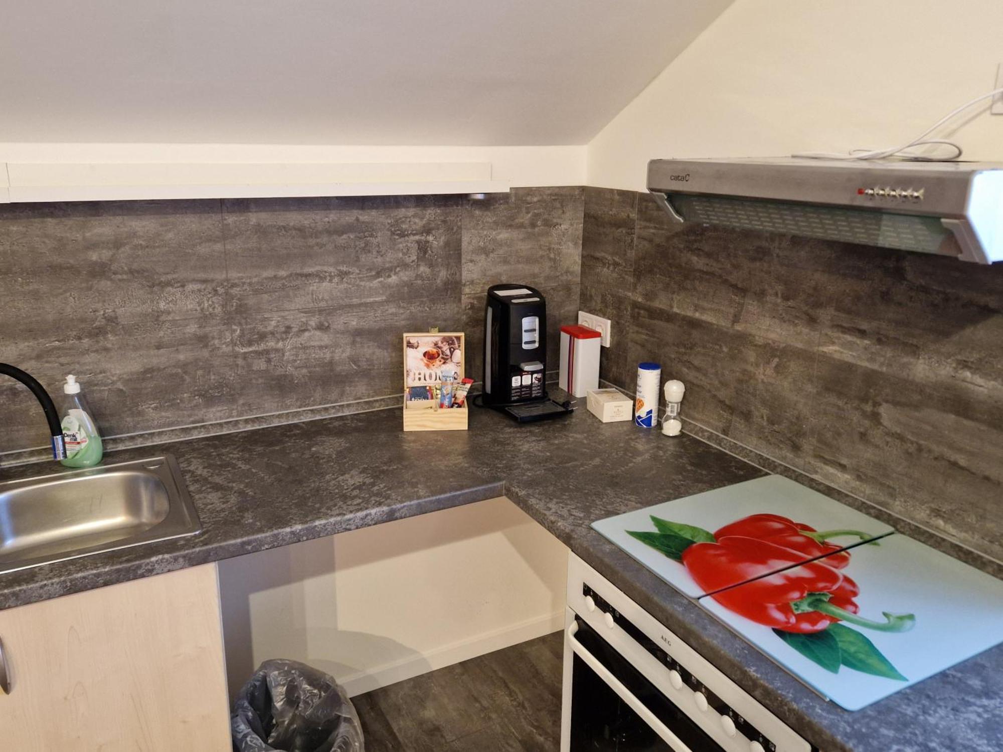 Appartement Andrea Galambok Ngoại thất bức ảnh